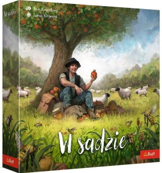 W sadzie TREFL