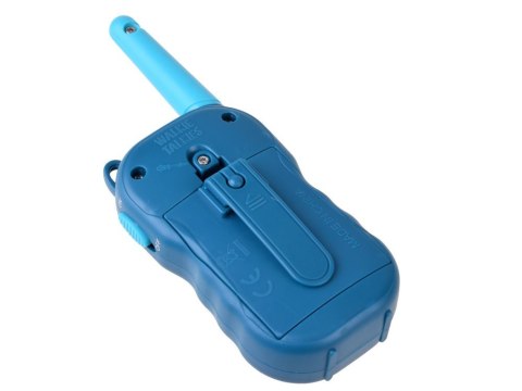 Walkie Talkie krótkofalówka zasięg ok. 3km modulator głos ZA4300