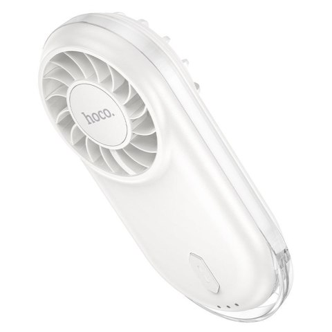 Wentylator / wiatrak przenośny mini Hoco HX611 biały