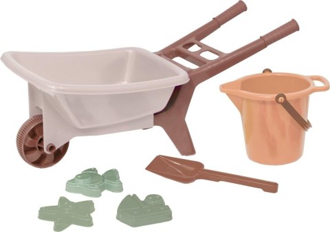 Wheelbarrow Set Soft Neutrals