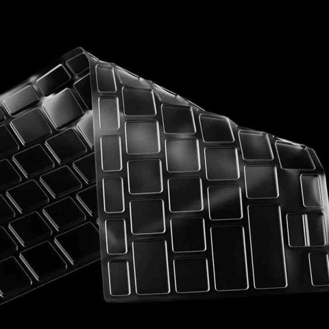 WiWU - Folia ochronna TPU na klawiaturę dla Macbooka Pro 14.2" 2021 (A2442)