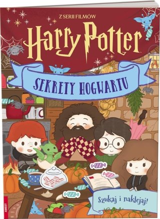 Wizarding World. Sekrety Hogwartu