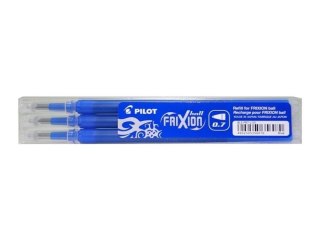 Wkład FriXion BLS-FR7 L nieb. 3szt PILOT