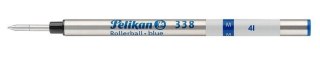 Wkład do długopisu 338 M Niebieski (10szt) PELIKAN