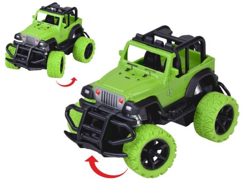 Zdalnie sterowane auto terenowe - kompaktowy rozmiar SKALA 1:36 RC0748