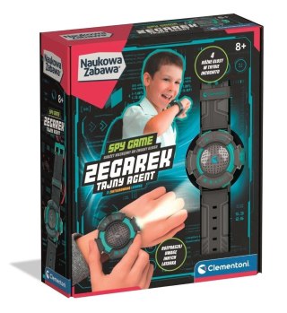 Zegarek Tajny Agent