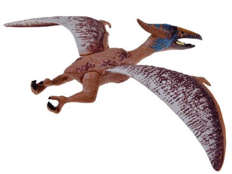 Zestaw figurek duże dinozaury 4 sztuki figurki ruchome elementy ZA5689