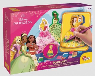 Zestaw Poke Art zksiężniczkami Disney'a