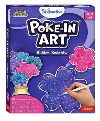 Zestaw Skillmatics Foil Fun Bukiet Kwiatów TREFL