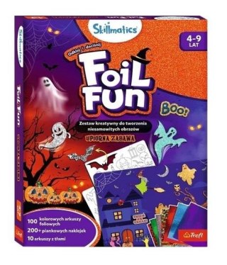 Zestaw Skillmatics Foil Fun Ozdoby ŚwiąteczneTREFL
