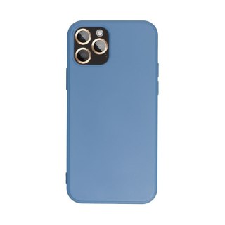 Etui na Google Pixel 10a Silicone niebieskie