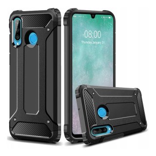 Etui na Huawei P30 LITE Armor czarne