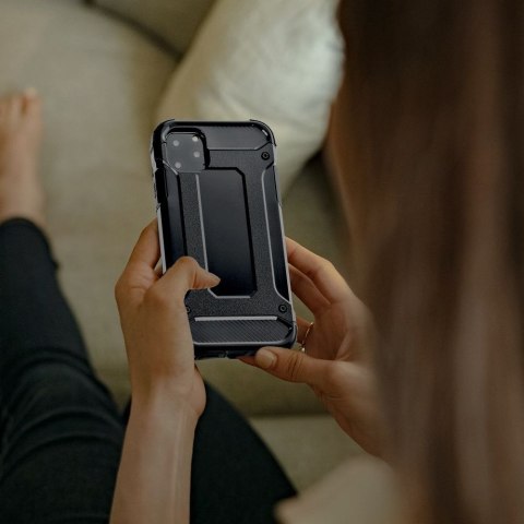 Etui na Huawei P30 LITE Armor czarne