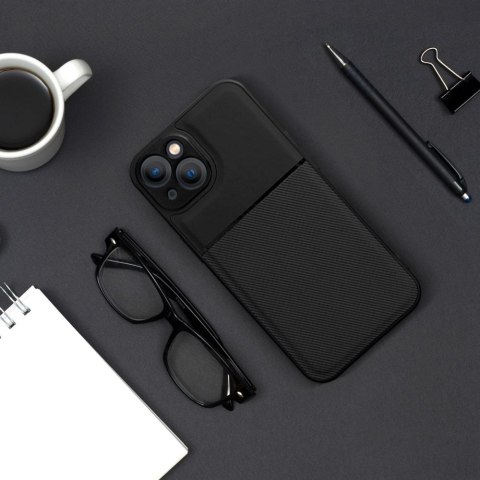 Etui na iPhone 11 Noble czarne