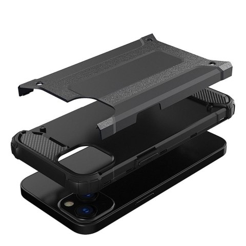 Etui na iPhone 13 MINI Armor czarne
