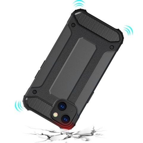 Etui na iPhone 13 MINI Armor czarne