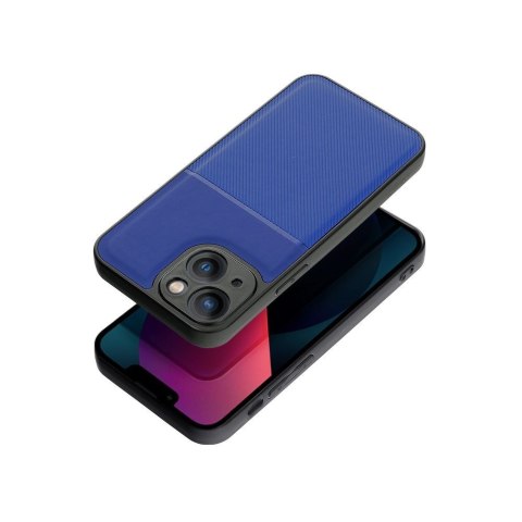 Etui na iPhone 13 MINI Noble niebieskie