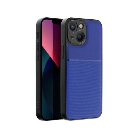 Etui na iPhone 13 MINI Noble niebieskie