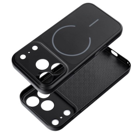 Etui na iPhone 13 Make 17 zgodne z MagSafe czarne