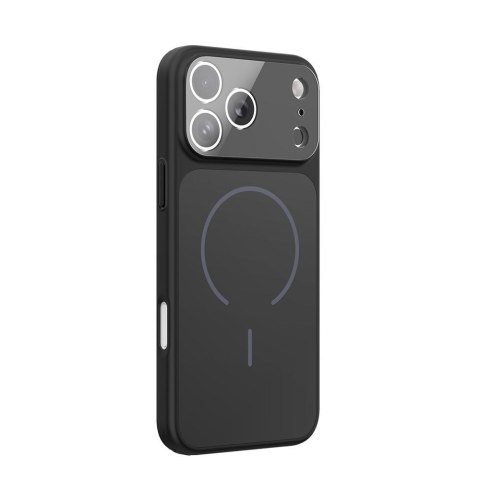 Etui na iPhone 13 Make 17 zgodne z MagSafe czarne