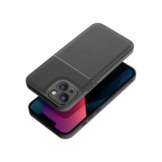 Etui na iPhone 13 Noble czarne