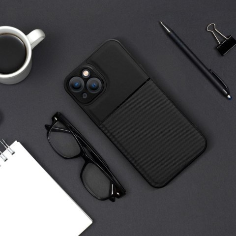 Etui na iPhone 13 Noble czarne