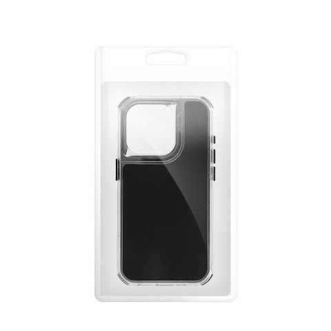 Etui na iPhone 15 Matrix czarne