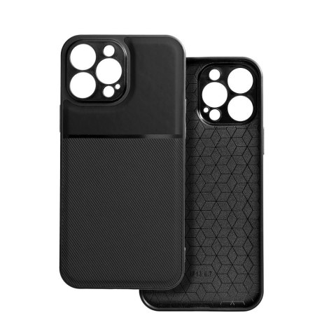 Etui na iPhone 15 Noble czarne