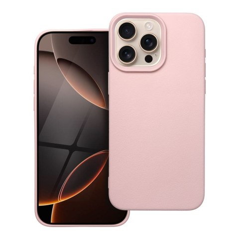 Etui na iPhone 15 Skin jasnoróżowe