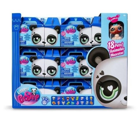 Littlest Pet Shop Figurka 2-pak mix