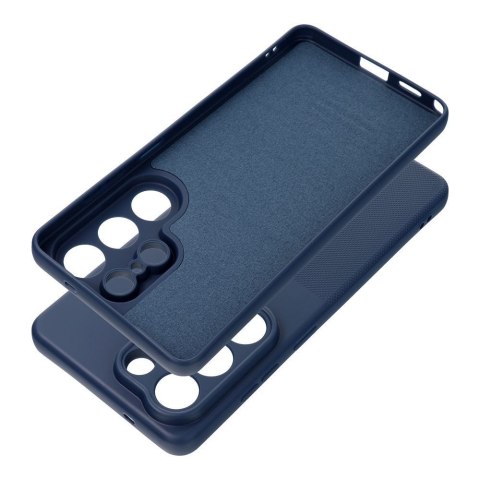 Etui na Motorola G57 / G57 Power Easy Dual niebieskie