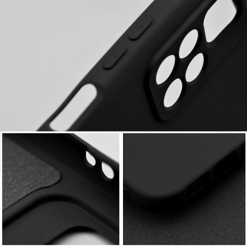 Etui na Poco X8 Pro 5G Silicone czarne