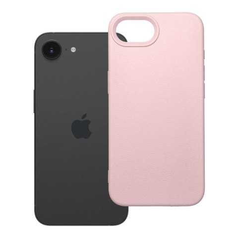 Etui na iPhone 16e (SE 4 2025) / 17e Skin jasnoróżowe