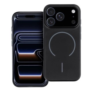 Etui na iPhone 18 Pro / 17 Pro Make 18 zgodne z MagSafe czarne