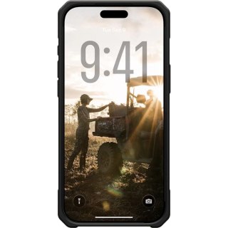 UAG Urban Armor Gear futerał Monach Pro kompatybilny z MagSafe do IPHONE 18 Pro Max/17 Pro Max titanium