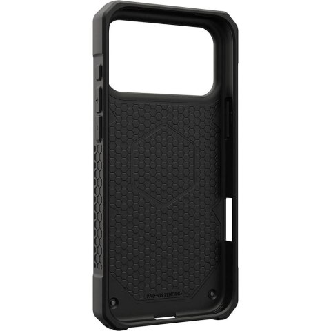 UAG Urban Armor Gear futerał Monach Pro kompatybilny z MagSafe do IPHONE 18 Pro Max/17 Pro Max titanium