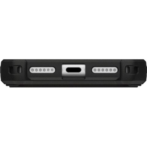 UAG Urban Armor Gear futerał Monach Pro kompatybilny z MagSafe do IPHONE 18 Pro Max/17 Pro Max titanium