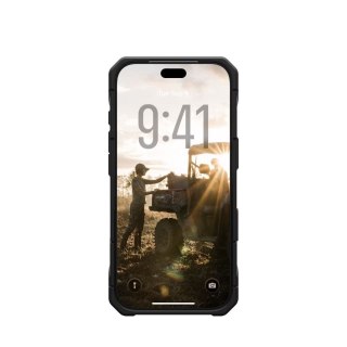 UAG Urban Armor Gear futerał Monach Pro kompatybilny z MagSafe do IPHONE 18 Pro/17 Pro kevlar black