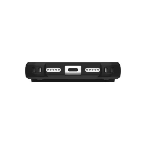 UAG Urban Armor Gear futerał Monach Pro kompatybilny z MagSafe do IPHONE 18 Pro/17 Pro kevlar black