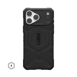 UAG Urban Armor Gear futerał Pathfinder kompatybilny z MagSafe do IPHONE 18 Pro Max/17 Pro Max black