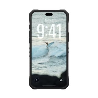 UAG Urban Armor Gear futerał Pathfinder kompatybilny z MagSafe do IPHONE 18 Pro Max/17 Pro Max black