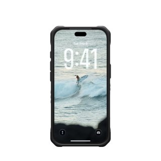 UAG Urban Armor Gear futerał Pathfinder kompatybilny z MagSafe do IPHONE 18 Pro/17 Pro black