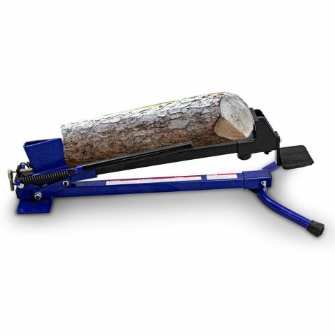 Łuparka do Drewna Bituxx Mechaniczna Ręczna 1.2T 43cm Stalowa