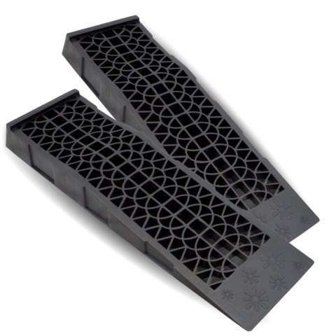 NAJAZDY SAMOCHODOWE WARSZTATOWE RAMPY NAJAZDOWE 5 TON HDPE MOCNE I SOLIDNE
