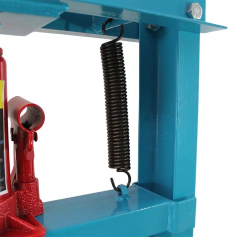 Prasa hydrauliczna 12 ton warsztatowa stalowa regulowana 17-80cm bituxx