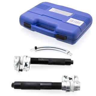 Uniwersalny mechaniczny napinacz ściągacz do sprężyn 58-280 mm do 1,2T 2szt