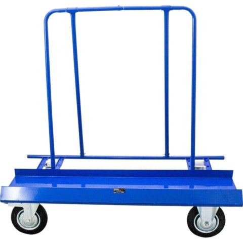 Wózek transportowy 500 kg do płyt GK MDF OSB drzwi platformowy magazynowy