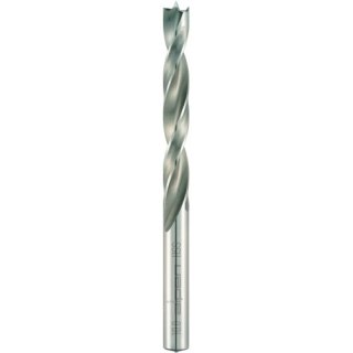 Komplet wierteł krętych do drewna 3-10 mm, HSS, 8szt. PTM 8, Profi Holz, ALPEN 0000600093100