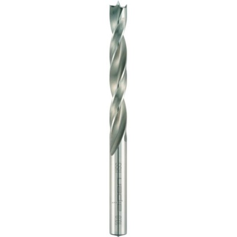 Komplet wierteł krętych do drewna 3-10 mm, HSS, 8szt. PTM 8, Profi Holz, ALPEN 0000600093100