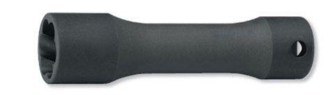 Nasadka udarowa, wydłużana, skrętna, wykrętak na kwadrat 3/8" rozmiar 12 mm, Koken - KO-KEN 3128-80 12